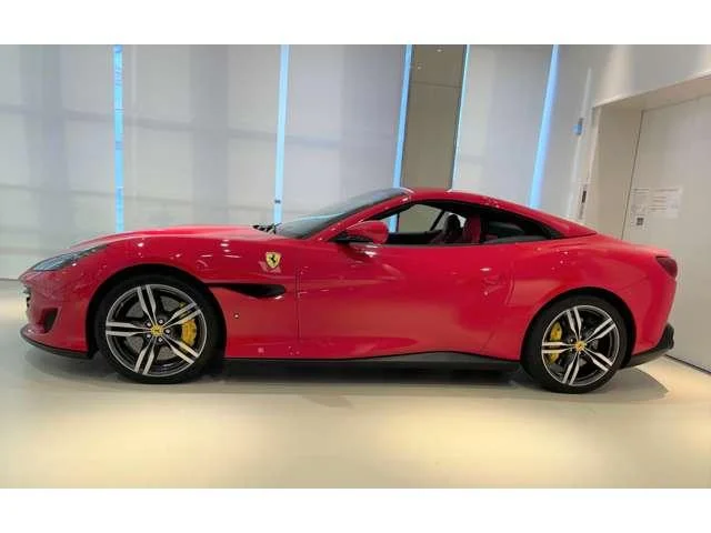 Ferrari PORTOFINO — фото 3