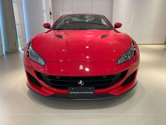 Ferrari PORTOFINO — фото 4