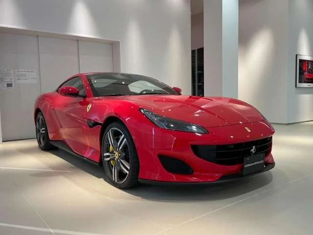 Ferrari PORTOFINO — фото 5