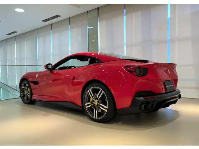 Ferrari PORTOFINO — фото 6