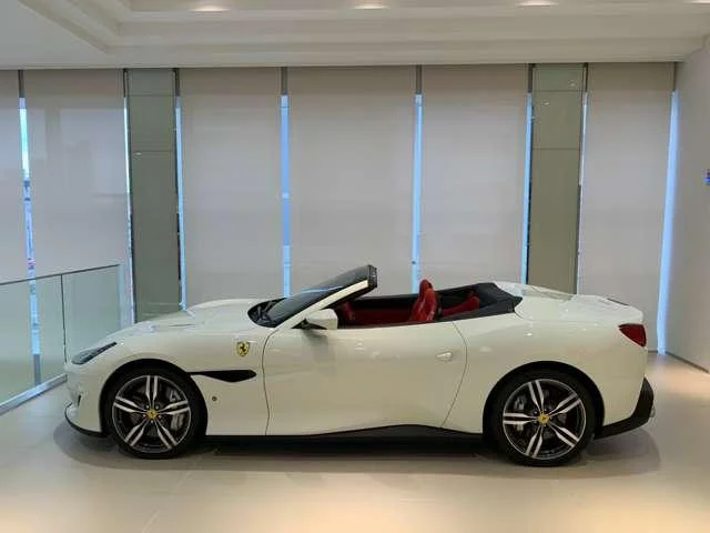 Ferrari PORTOFINO — фото 3