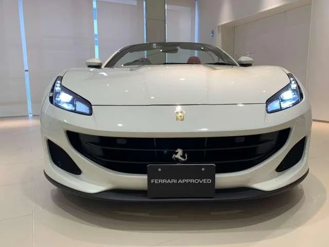 Ferrari PORTOFINO — фото 5