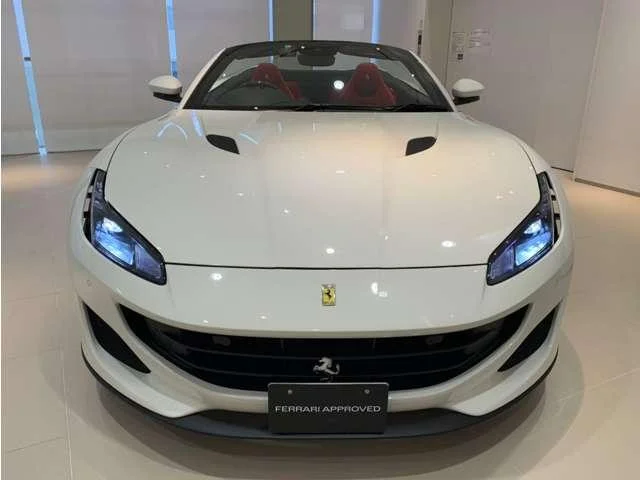 Ferrari PORTOFINO — фото 6