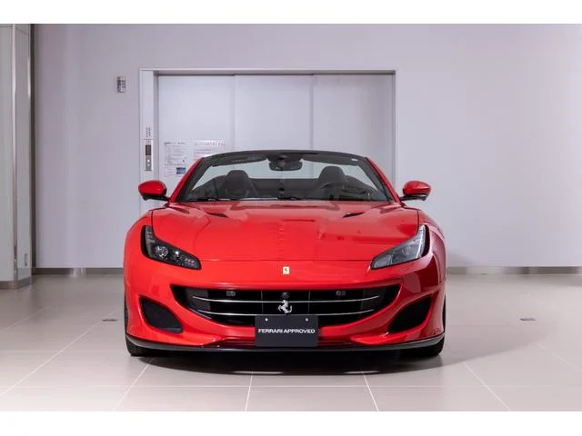 Ferrari PORTOFINO — фото 3