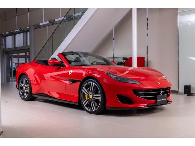 Ferrari PORTOFINO — фото 4