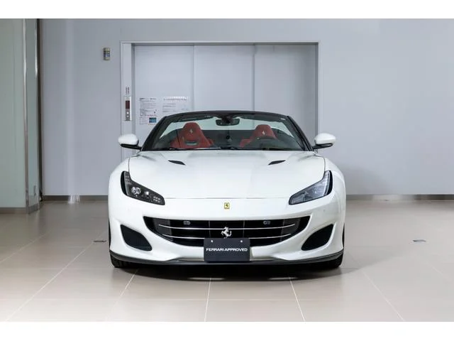 Ferrari PORTOFINO — фото 4