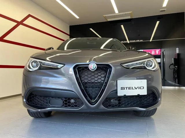 Alfa Romeo STELVIO — фото 4