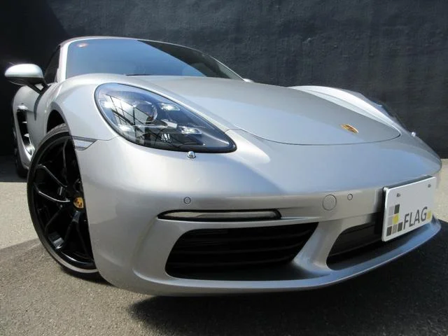 Porsche 718 BOXSTER — фото 1