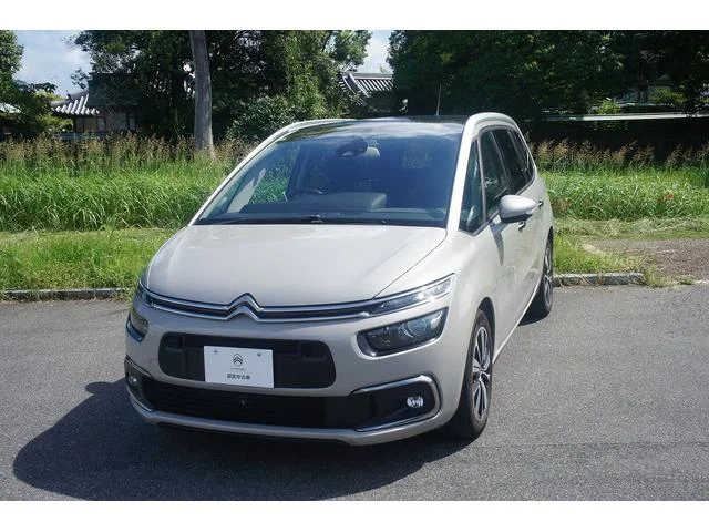 Citroën GRAND C4 PICASSO — фото 1