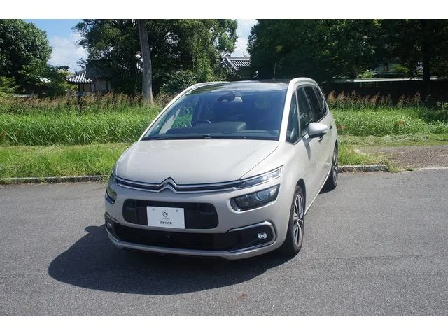 Citroën GRAND C4 PICASSO — фото 2