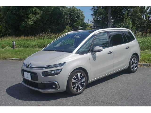 Citroën GRAND C4 PICASSO — фото 3