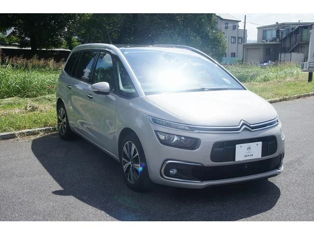 Citroën GRAND C4 PICASSO — фото 5