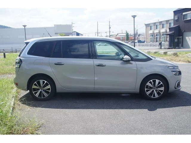 Citroën GRAND C4 PICASSO — фото 6