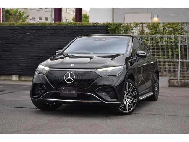 Mercedes-Benz EQE SUV — фото 2