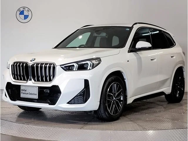 BMW X1 — фото 1