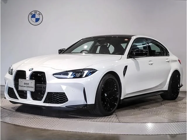 BMW M3 — фото 1