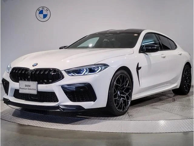 BMW M8 — фото 1