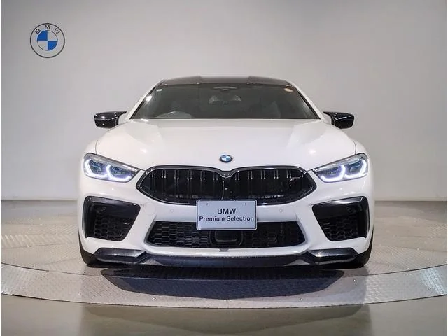 BMW M8 — фото 6