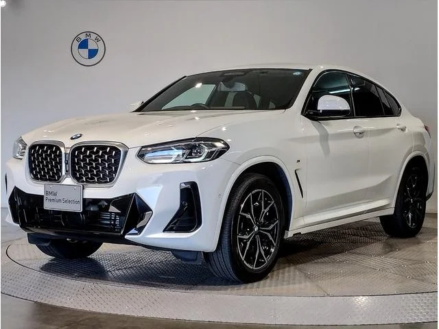 BMW X4 — фото 1