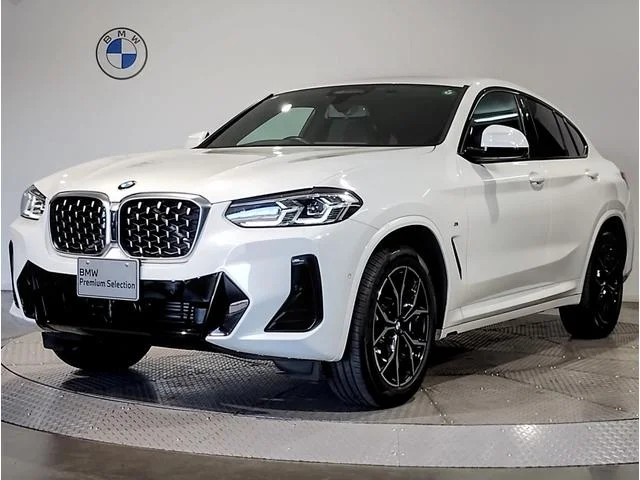 BMW X4 — фото 1