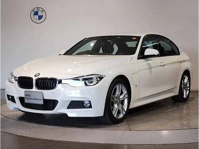 BMW 3-Series — фото 1