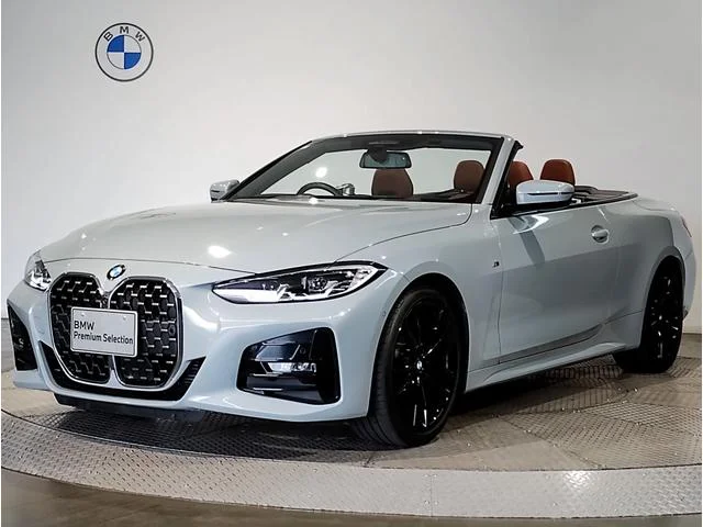 BMW 4-Series — фото 1