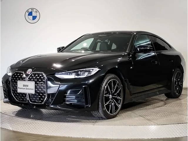 BMW 4-Series — фото 1