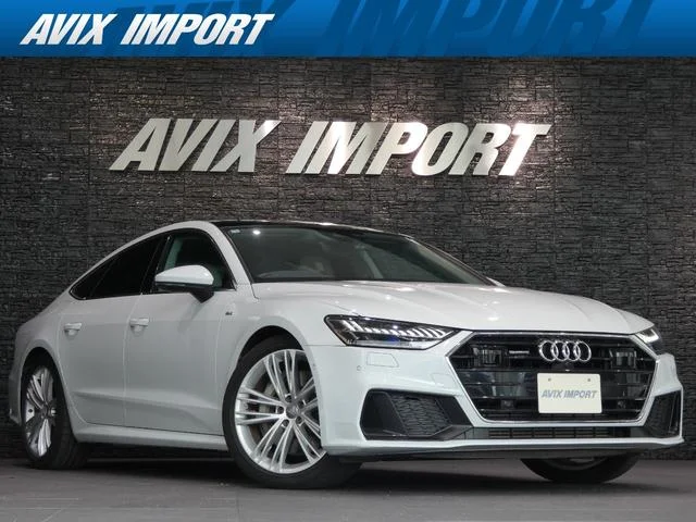 Audi A7 SPORTBACK — фото 1