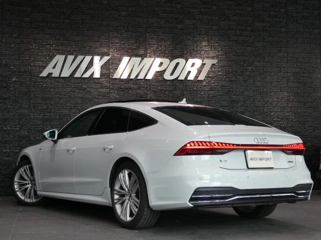 Audi A7 SPORTBACK — фото 2