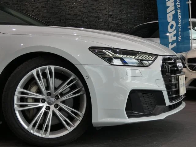 Audi A7 SPORTBACK — фото 5