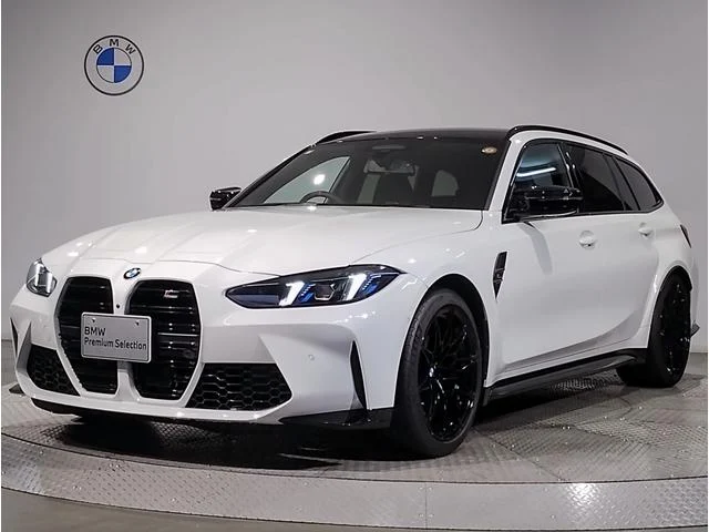 BMW M3 — фото 1