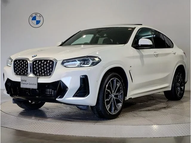 BMW X4 — фото 1