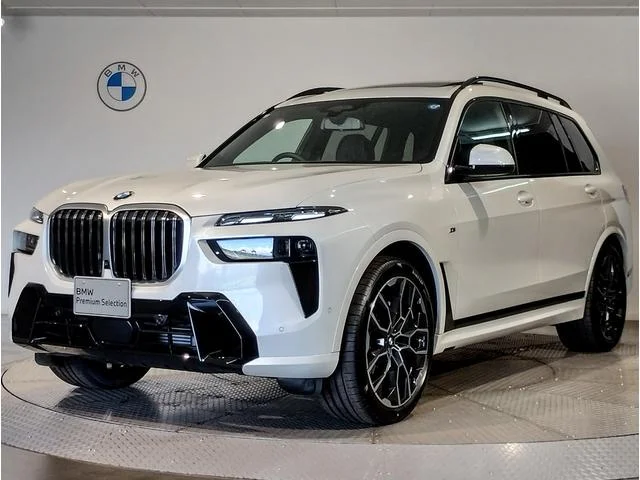 BMW X7 — фото 1