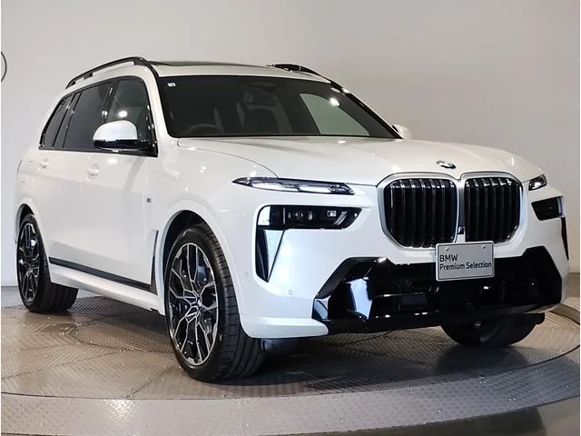 BMW X7 — фото 6