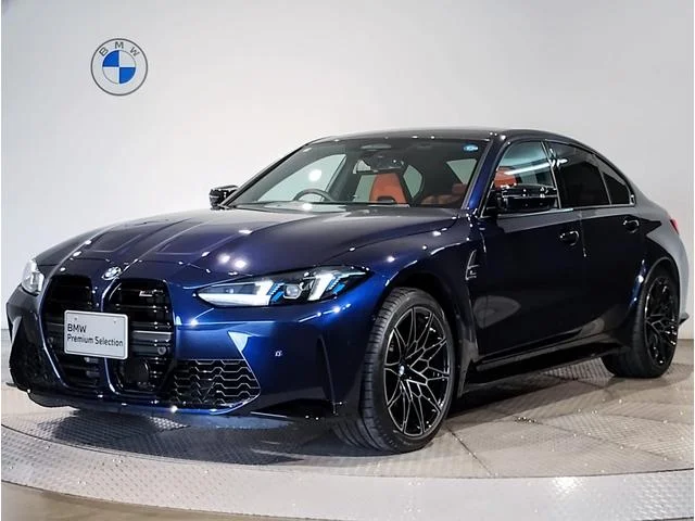 BMW M3 — фото 1