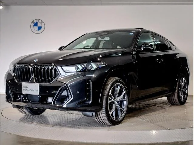 BMW X6 — фото 1