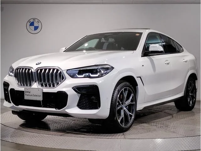 BMW X6 — фото 1