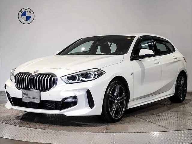 BMW 1-Series — фото 1