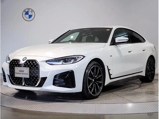 BMW 4-Series — фото 1