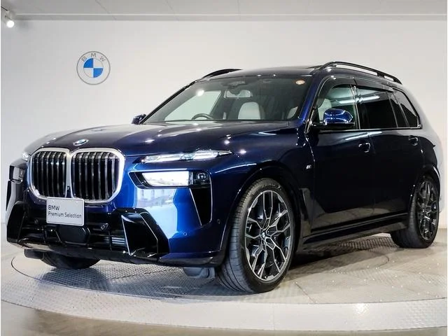 BMW X7 — фото 1