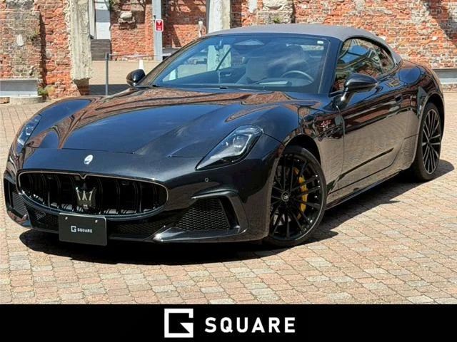 Maserati GRANCABRIO — фото 1