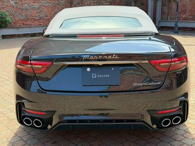 Maserati GRANCABRIO — фото 4