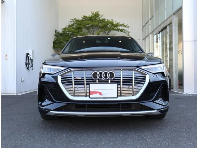 Audi E-TRON SPORTBACK — фото 2