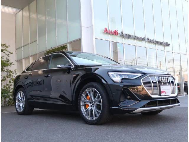 Audi E-TRON SPORTBACK — фото 3