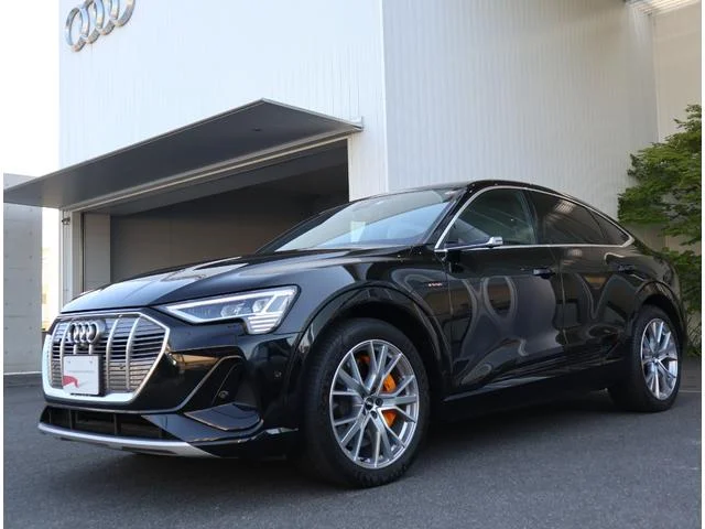 Audi E-TRON SPORTBACK — фото 4
