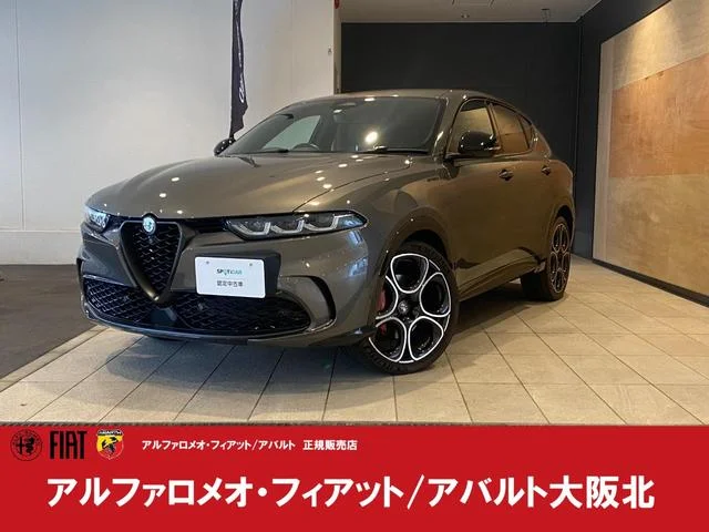 Alfa Romeo TONALE — фото 1