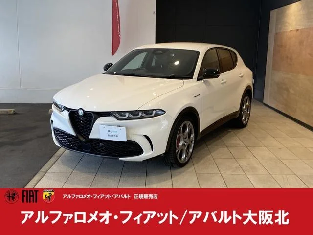 Alfa Romeo TONALE — фото 1