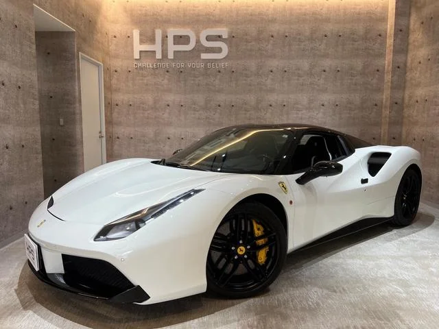 Ferrari 488 SPIDER — фото 1