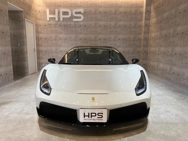 Ferrari 488 SPIDER — фото 2
