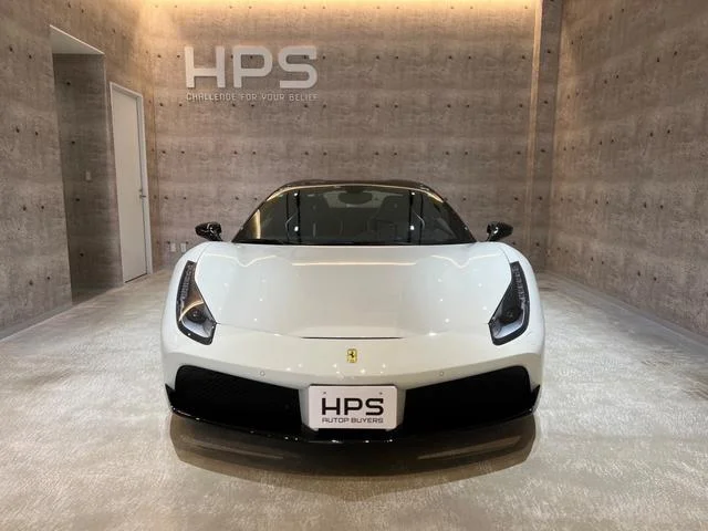 Ferrari 488 SPIDER — фото 3